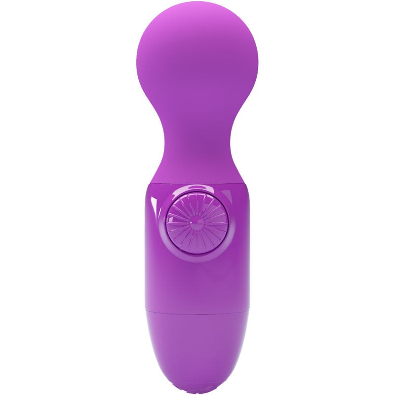 Pretty Love - Mini Masseur Personnel Violet